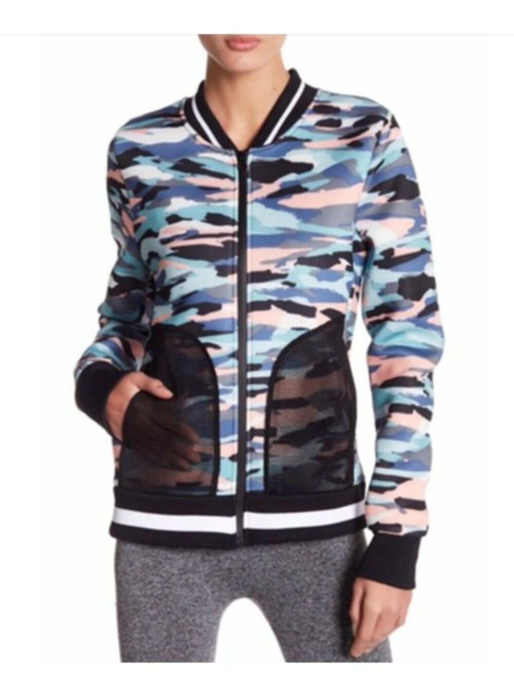 C&C California Track Jacket